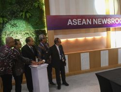 Indonesia Jadi Pemimpin Kantor Berita Negara-Negara ASEAN
