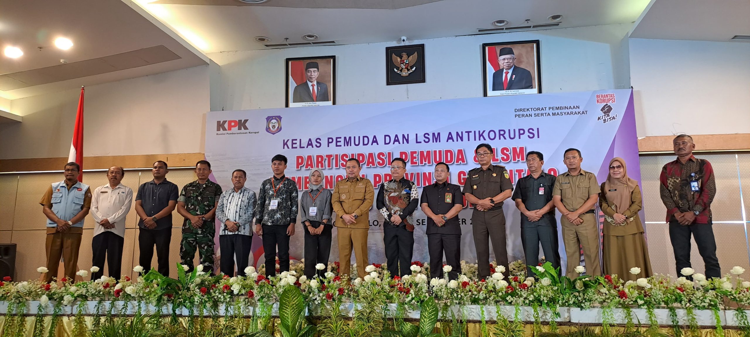 DPRD Gorontalo Tidak Melakukan Korupsi