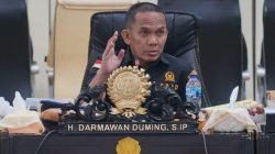 Darmawan Duming Minta Pelayanan di Kantor Lurah Pulubala Meningkat