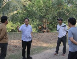 Dispar Gorontalo Lakukan Survey Data Kepariwisataan di Seluruh Kabupaten/Kota