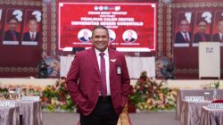 Hari Ini Eduart Wolok Dilantik Sebagai Rektor UNG Periode 2023 – 2027