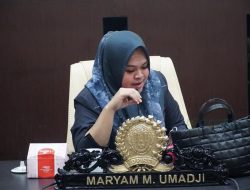 Maryam Umadji: Festival Kota Tua Dapat Tingkatkan Ekraf UMKM Kota Gorontalo