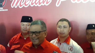 PDI Perjuangan Gorontalo Pastikan Ganjar Pranowo Raih Suara Terbanyak di Pilpres 2024