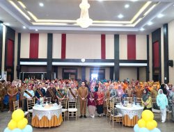 Pemkot Gorontalo Peringati Harganas ke-30 Tahun 2023, Ini Pesan Wakil Wali Kota Ryan Kono