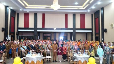 Pemkot Gorontalo Peringati Harganas ke-30 Tahun 2023, Ini Pesan Wakil Wali Kota Ryan Kono