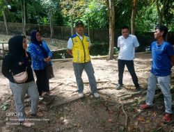 BPPW Sulut Kunjungi Desa Pontodon Timur, Tinjau Lokasi Tandon Air Bersih