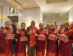 Wali Kota Kotamobagu Hadiri Opening Ceremony Discover North Sulawesi di Jakarta
