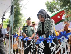 Wali Kota Tatong Bara Resmikan RSUD Kotamobagu