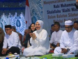 Wali Kota Kotamobagu Hadiri Dzikir dan Ifthor Akbar Komunitas SAINS SulutGo