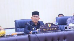 Rapat Paripurna DPRD Kotamobagu, Pj Wali Kota Asripan Nani Sampaikan KUA-PPAS APBD Perubahan 2023