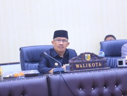 Rapat Paripurna DPRD Kotamobagu, Pj Wali Kota Asripan Nani Sampaikan KUA-PPAS APBD Perubahan 2023
