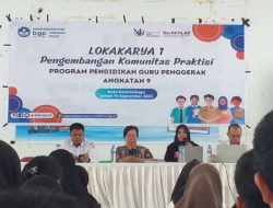 Kemendikbud Ristek Gelar Coaching Clinic bagi Guru-Guru di Kotamobagu