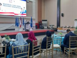 Lakukan Evaluasi dan Penyusunan Program Kerja, IWAPI Provinsi Gorontalo Gelar Rakerda II Tahun 2023