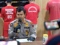 Polisi Minta Masyarakat Laporkan Anggota yang Terlibat Judi Online