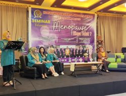 Kerukunan Keluarga Anggota Dewan Gelar Seminar Bertema “Menopause, Siapa Takut?”