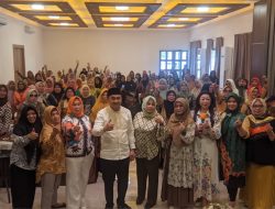 KKAD Kota Gorontalo Sukses Gelar Seminar Keluarga Bertajuk “Menopause Siapa Takut?”