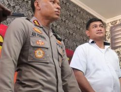 Kapolresta Gorontalo Kota Ungkap Kasus Bocah Aniaya Siswa SMP