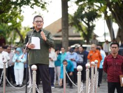 Wali Kota Gorontalo Siapkan Sanksi Tegas Bagi ASN Yang Terlibat Kegiatan Politik