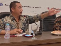 Mantan Jurnalis Ditunjuk Sebagai Penjabat Kepala Ombudsman Gorontalo