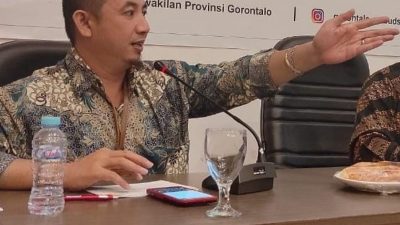Kepala Ombudsman Perwakilan Gorontalo