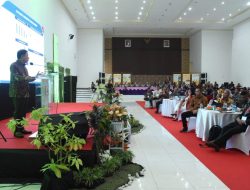 Menteri PPN Hadiri World Coconut Day di Gorontalo