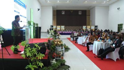Konferensi International Kelapa di Gorontalo