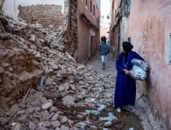 Kemlu RI Pastikan Tak ada WNI Jadi Korban Gempa Maroko