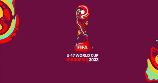 Logo dan Maskot Piala Dunia U-17 2023