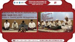 Universitas Negeri Gorontalo Gelar Dzikir dan Doa Bersama Rayakan Maulid Nabi