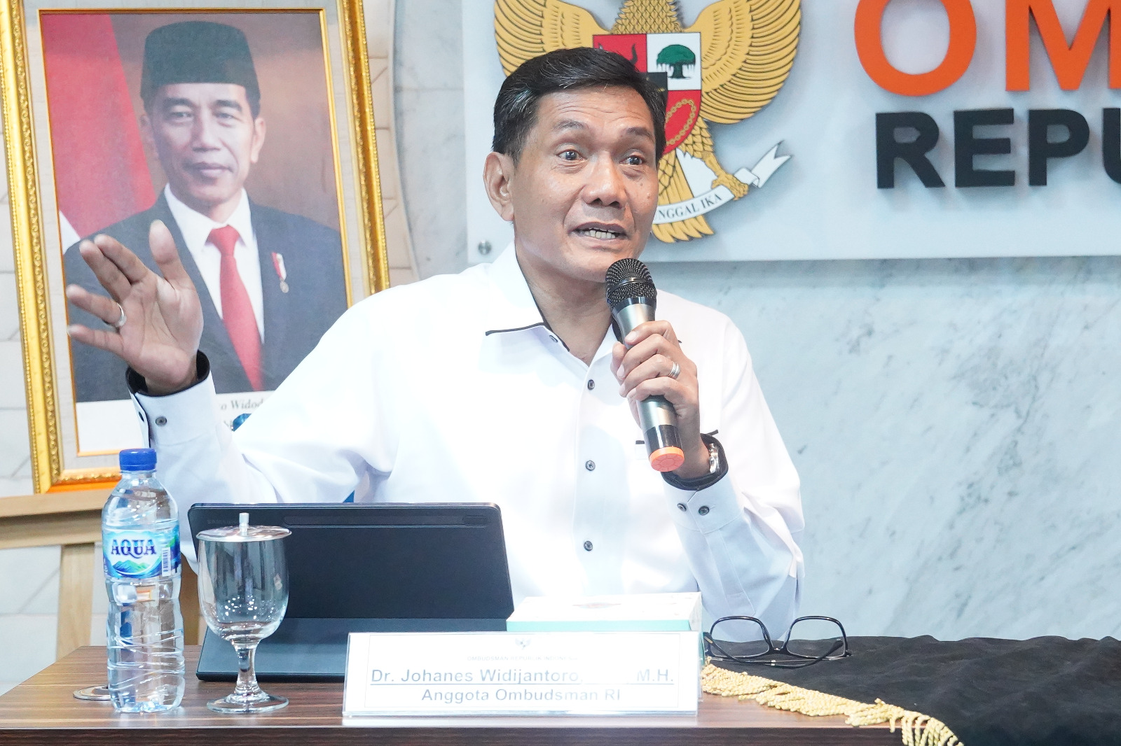 Ombudsman Temukan Maladministrasi BP Batam