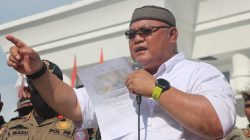 PDI Perjuangan Minta TPF ke Gorontalo