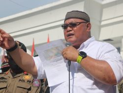 PDI Perjuangan Minta Pemerintah Pusat Turunkan TPF ke Gorontalo Pasca Kerusuhan Pohuwato