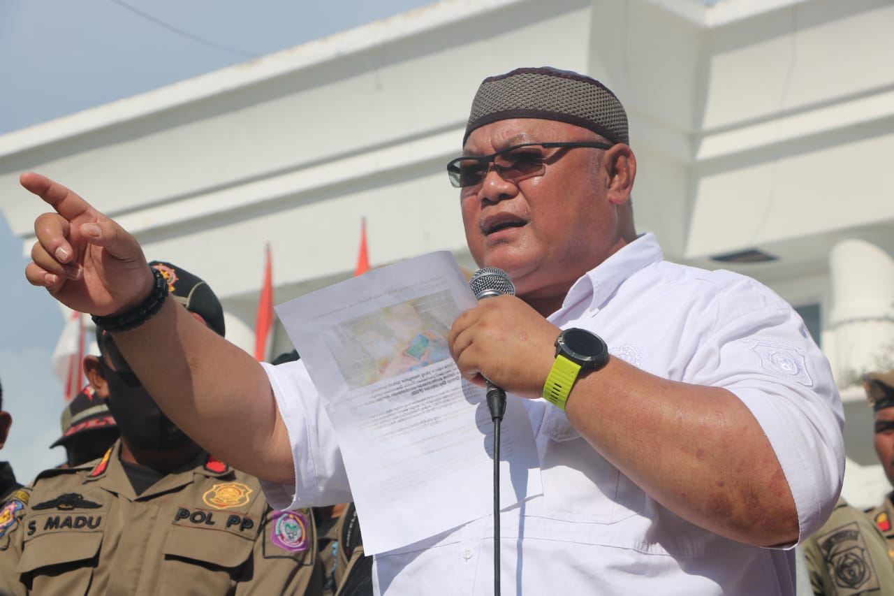 PDI Perjuangan Minta TPF ke Gorontalo