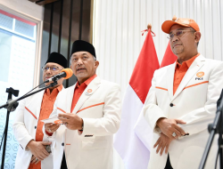 Sikap PKS Atas Bergabungnya PKB di Koalisi Perubahan Persatuan