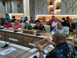 Kunker Ke Jawa Barat, Anggota Pansus DPRD Provinsi Gorontalo Diskusikan Ranperda RTRW