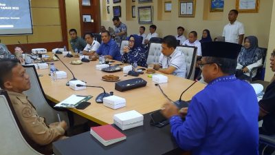 Pansus RTRW DPRD Provinsi Gorontalo Terima Masukan Soal Jalan Outer Ring Road Segmen III Dari Pemkab Bone Bolango