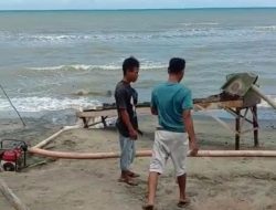 Viral Warga Pohuwato Temukan Kandungan Emas di Pantai Paguat