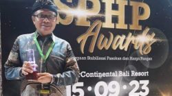 Kabupaten Gorontalo Raih Penghargaan Terbaik SPHP Tingkat Nasional