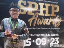 Kabupaten Gorontalo Raih Penghargaan Terbaik SPHP Tingkat Nasional