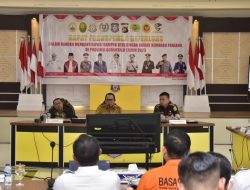 BMKG: Puncak Hujan di Gorontalo Diperkirakan Terjadi Pada Januari