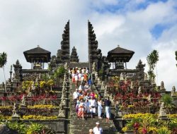Pesona Pura Besakih, Keajaiban Bali Yang Menakjubkan
