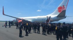 Polda Sulut Diperbantukan ke Pohuwato