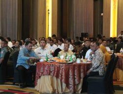 Ini Harapan Ketua DPRD Provinsi Gorontalo Hadiri Peluncuran Program SDGs Tahun 2023-2026