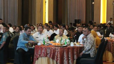 Ini Harapan Ketua DPRD Provinsi Gorontalo Hadiri Peluncuran Program SDGs Tahun 2023-2026