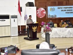 Rincian 10 Program Peraturan Daerah di Gorontalo Tahun 2024