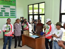 Rombongan WCD 2023 Kunjungi IKM di Kabupaten Gorontalo
