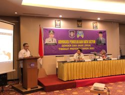 Empat Hal Penekanan Sekda Provinsi Gorontalo Terhadap SIGA