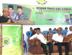 Yayasan Pohuli Ilmu Ilomata Dapat Apresiasi Tunjang Program Pemkab Gorontalo