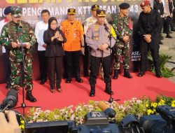 TNI-Polri Upayakan Penanganan Polusi Udara Dilakukan Maksimal