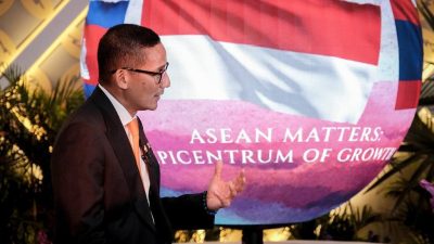 Sandiaga Uno Sebut KTT ASEAN Punya Dampak Yang Sama Dengan KTT G20